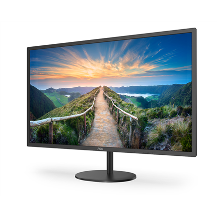 AOC | Monitor | Q32V4 | 31.5 " | IPS | QHD | 16:9 | 75 Hz | 4 ms | 2560 x 1440 | 250 cd/m² | Headphone out (3.5mm) | HDM