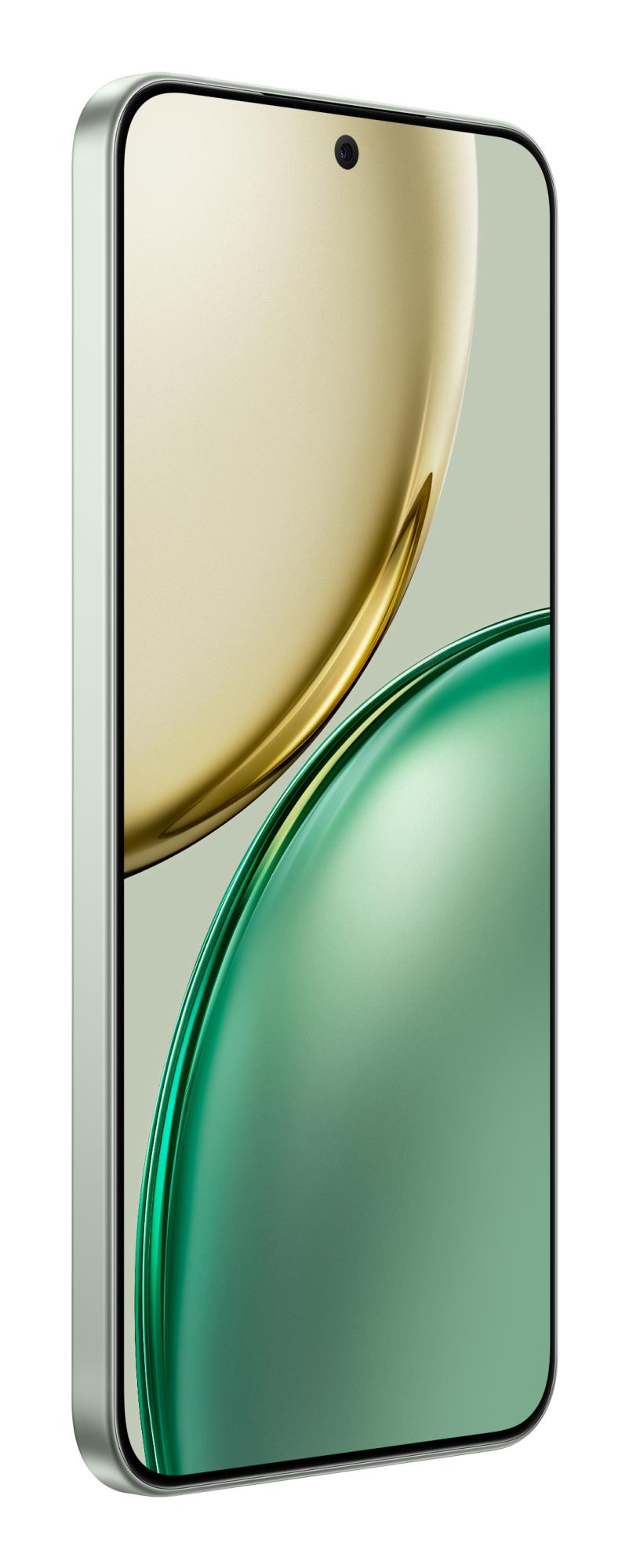 MOBILE PHONE HONOR MAGIC8 LITE/8/512GB GREEN 5109BYRC HONOR