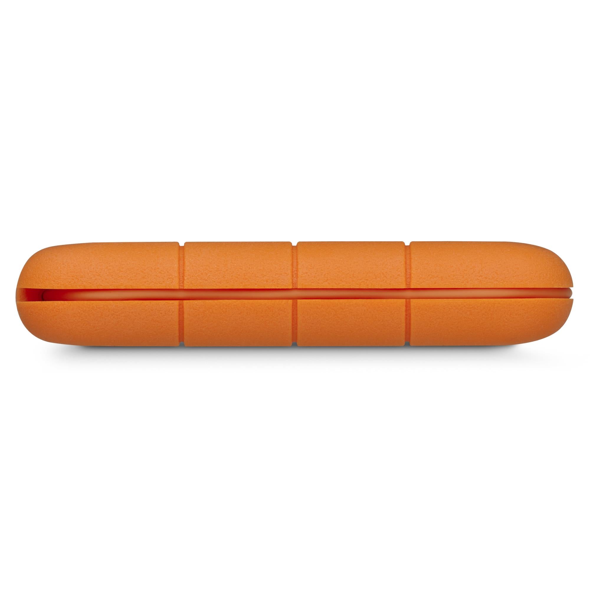 External HDD LACIE 2TB USB-C Colour Orange STFR2000403