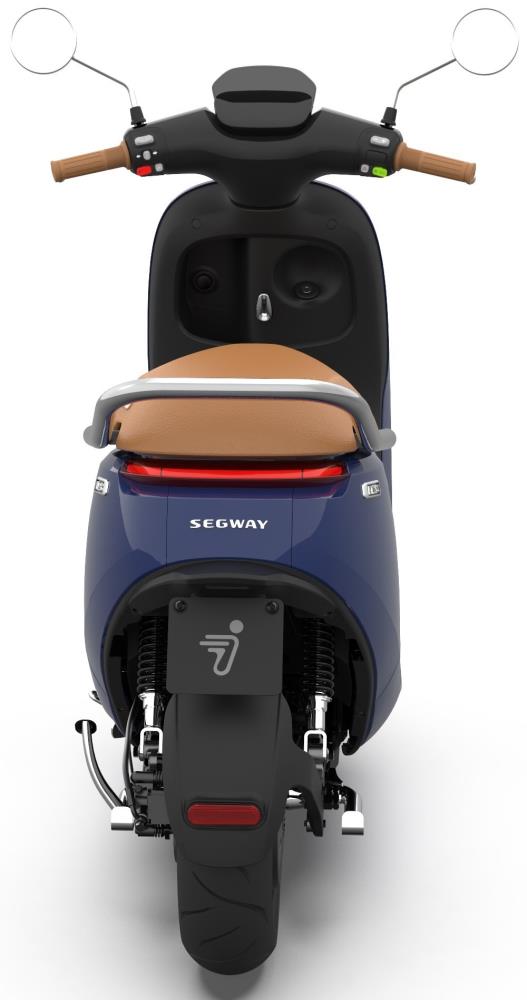 ESCOOTER SEATED E125S BLUE/AA.50.0009.68 SEGWAY NINEBOT