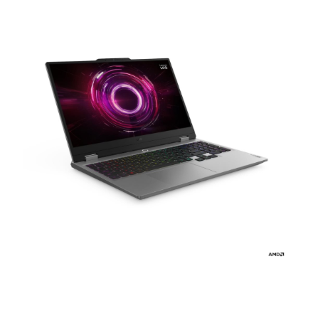 Lenovo LOQ 15AHP10 | Luna Grey | 15.6 " | IPS | FHD | 1920 x 1080 pixels | Anti-glare | AMD Ryzen 7 | 250 | 16 GB | SODI