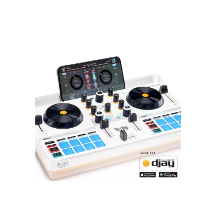 Hercules | Djcontrol Mix Ultra WW | Speakers | Bluetooth