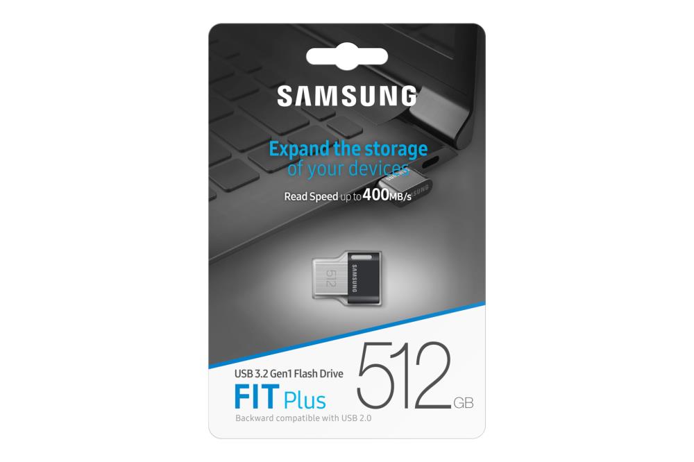 MEMORY DRIVE FLASH USB3.2/512GB MUF-512AB/APC SAMSUNG