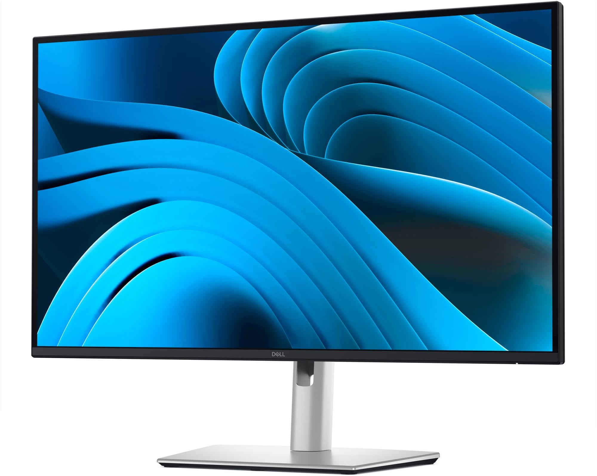 LCD Monitor DELL P2725DE 27" Business Swivel Pivot Height adjustable Tilt Matte Panel IPS 2560x1440 16:9 100Hz 5 ms Colour Black 210-BQSZ