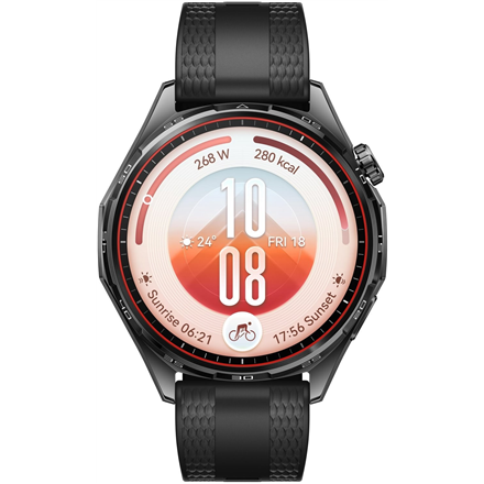 WATCH GT 7 46mm | Smart watch | GPS (satellite) | AMOLED | 1.47" | Waterproof | Black