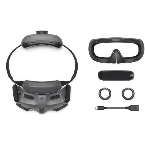 DRONE ACC GOGGLES 3/CP.FP.00000159 DJI