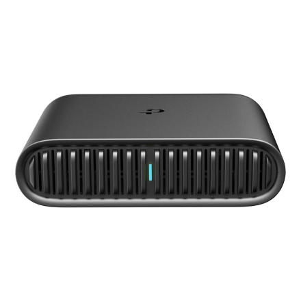 TP-LINK | AX1500 Wi-Fi 6 Pocket Travel Router | TL-WR1502X | 802.11ax | 1201 Mbit/s | Ethernet LAN (RJ-45) ports 1 | Mes