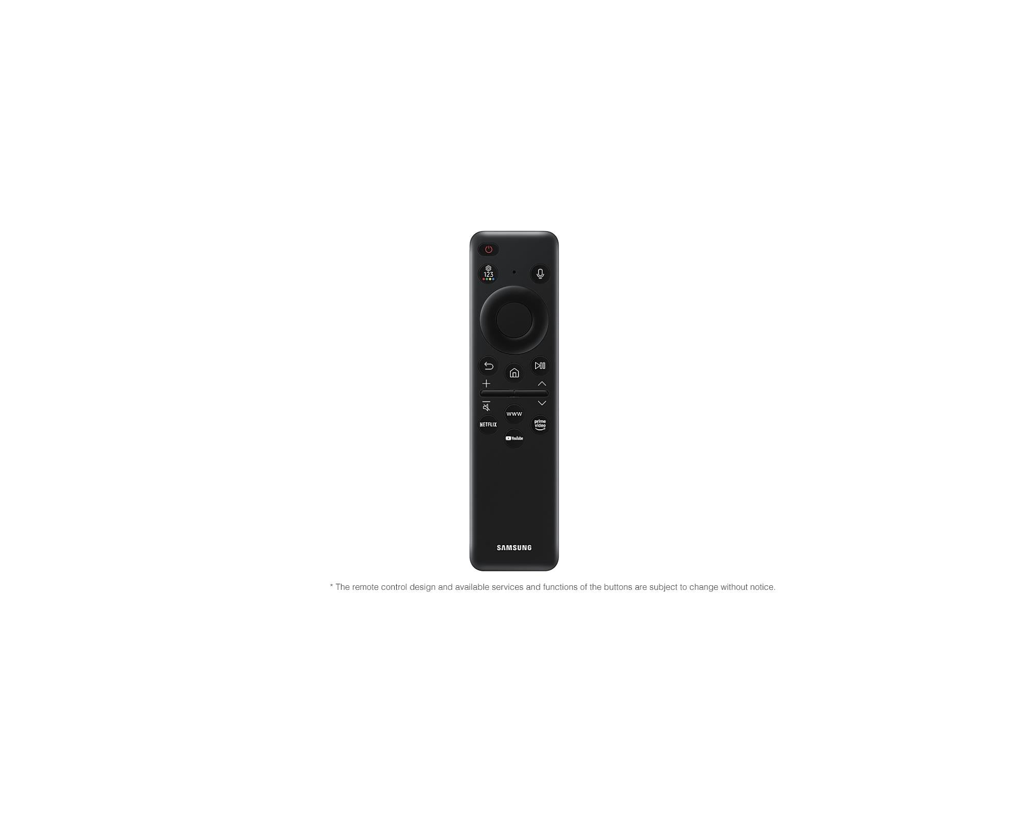 TV Set SAMSUNG 65" OLED/4K/Smart 3840x2160 Wireless LAN Bluetooth Tizen Black QE65S90FATXXH