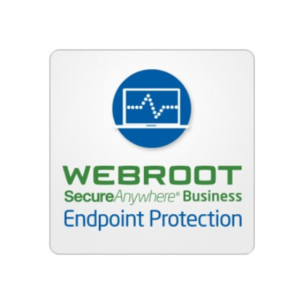 Webroot | Business Endpoint Protection with GSM Console | Antivirus Business Edition | 1 year(s) | License quantity 10-9