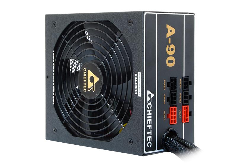 CASE PSU ATX 650W/GDP-650C CHIEFTEC