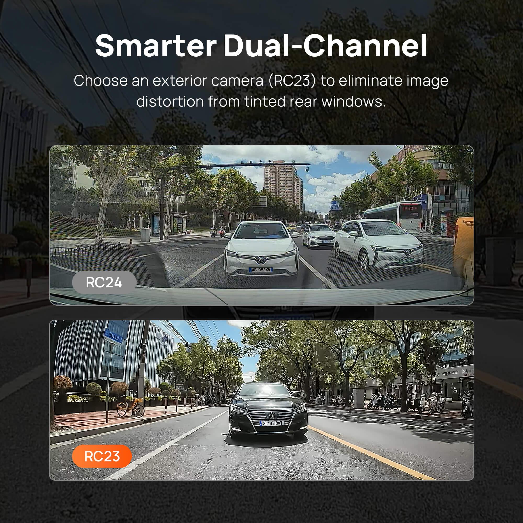 DASHCAM 4K/A810S 70MAI