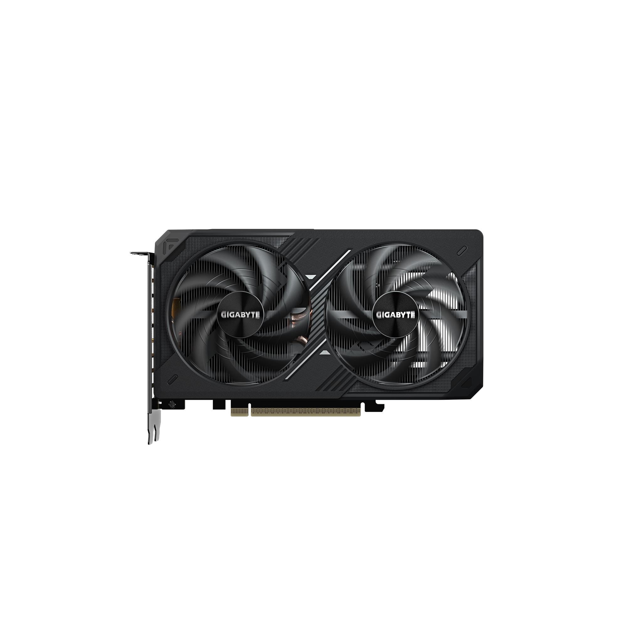 Graphics Card GIGABYTE NVIDIA GeForce RTX 5060 Ti 16 GB GDDR7 PCIE 5.0 16x GPU 2587 MHz Dual Slot Fansink N506TWF2MAXOC-16GD