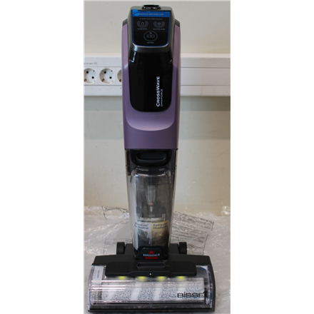 SALE OUT. Bissell All-in One Multi-Surface Cleaner | CrossWave OmniForce EdgeFind Select | Cordless operating | Washing 