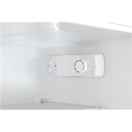 Gorenje | Refrigerator | RF212EPW4 | Energy efficiency class E | Free standing | Double Door | Height 117 cm | Fridge ne