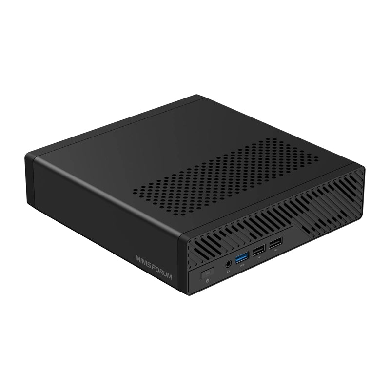 MINIS FORUM MS-03 Barebone PC with Intel Core Ultra 5 336H - Image 1