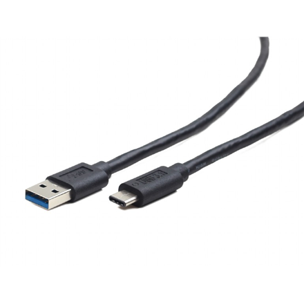Cablexpert | 3 A | USB 3.0 AM to Type-C cable (AM/CM) | CCP-USB3-AMCM-1M | USB-A to USB-C USB Type-C (male) | 600 Mbit/s