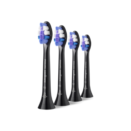 Philips HX6054/88 Sonicare Sensitive | Replacement brush heads | Heads | For adults | Number of brush heads included 4 |