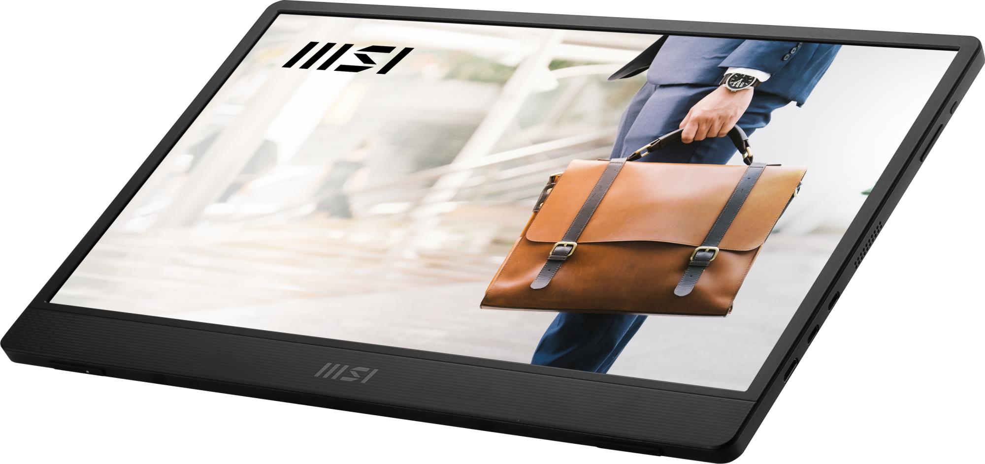 MONITOR LCD 16"/PRO MP161 E2U MSI