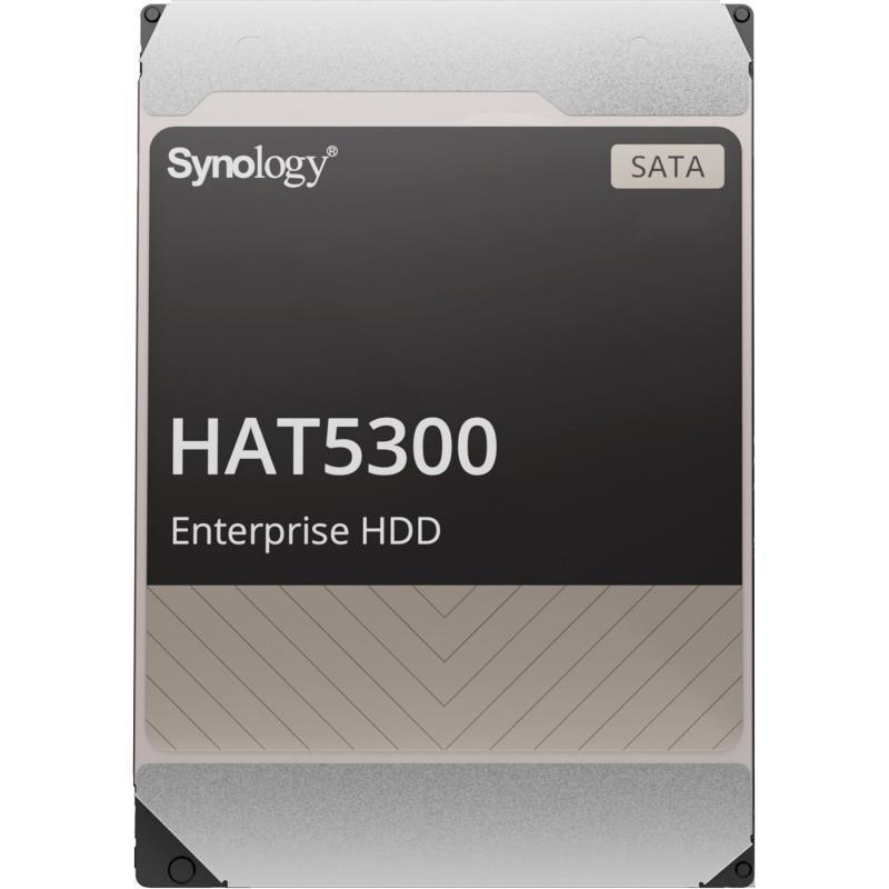 HDD SYNOLOGY HAT5300 20TB SATA 3.0 512 MB 7200 rpm 3,5" HAT5310-20T