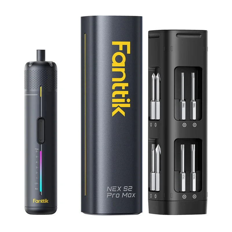Fanttik S2 Pro Max Cordless Electric Screwdriver - Image 1