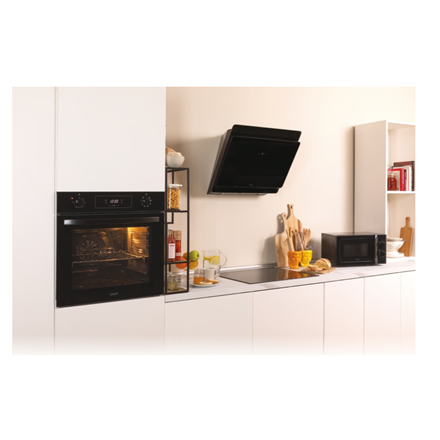 Candy Microwave oven | CMW20SMB | Free standing | 700 W | 20 L | Black
