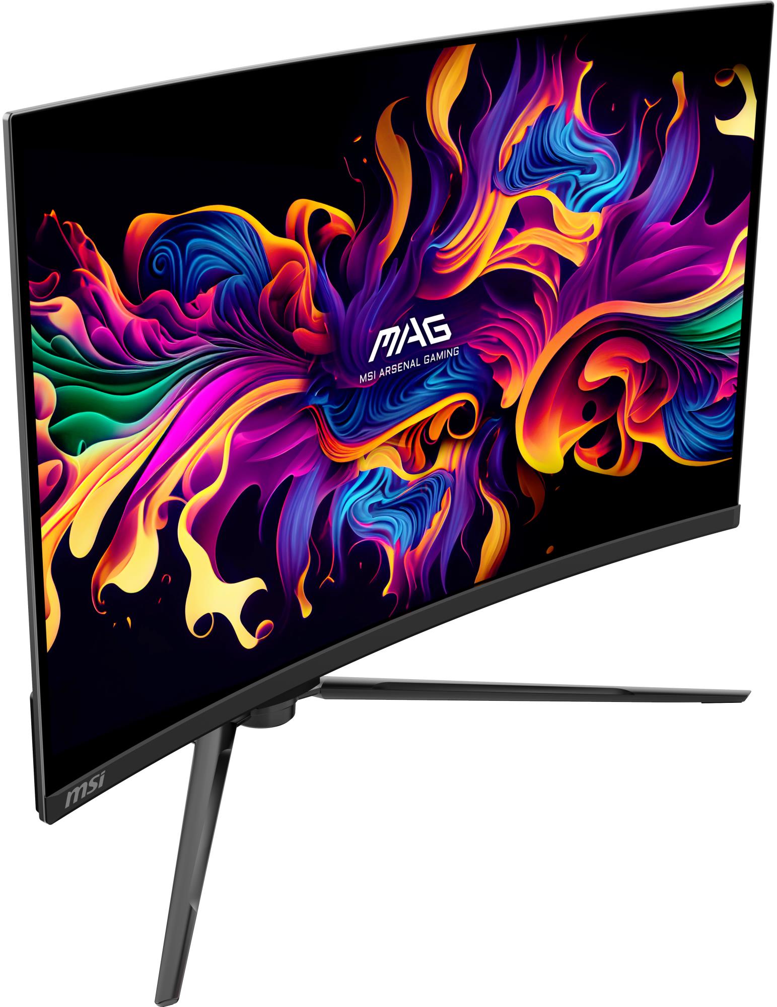MSI MAG 321CUP QD-OLED Monitors