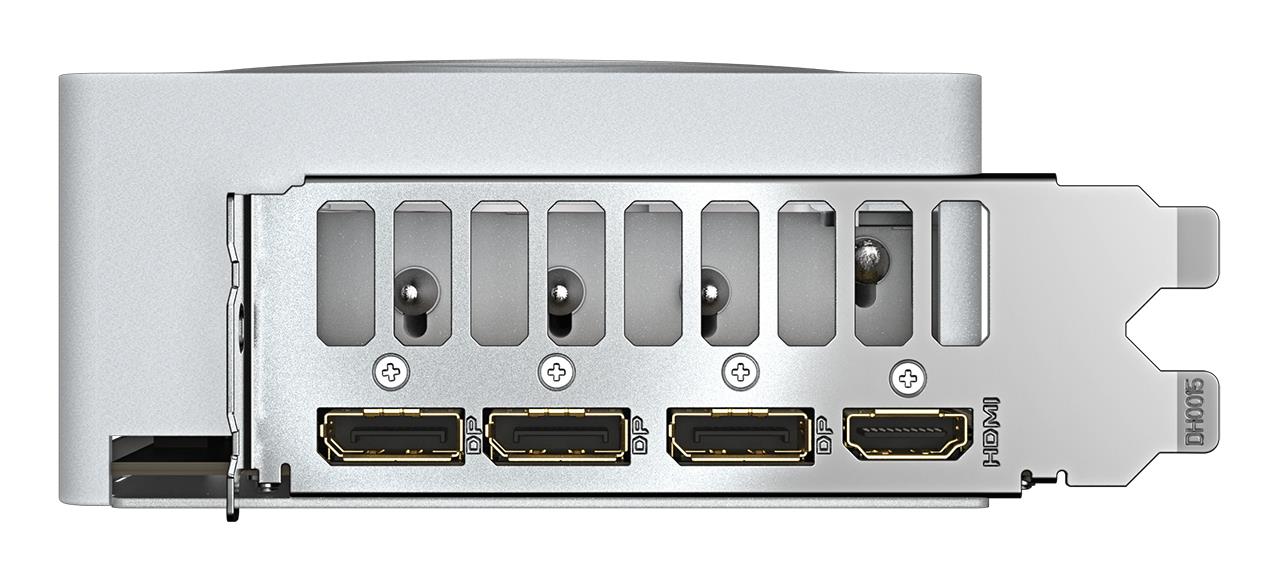 Graphics Card GIGABYTE NVIDIA GeForce RTX 5070 12 GB GDDR7 192 bit PCIE 5.0 16x GPU 2625 MHz Triple slot Fansink 1xHDMI 3xDisplayPort GV-N5070AEROOC-12GD