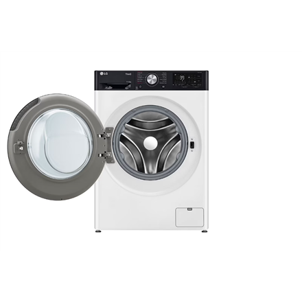 LG | Washing Machine with Dryer | F4DR711S2H | Energy efficiency class A | Front loading | Washing capacity 11 kg | 1400