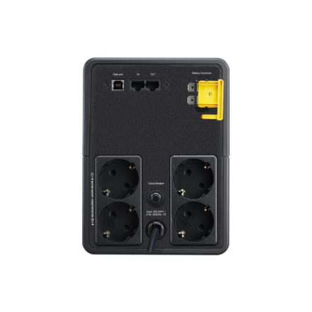 APC Back-UPS BX1200MI-GR 1200VA 650W | Schneider Electric