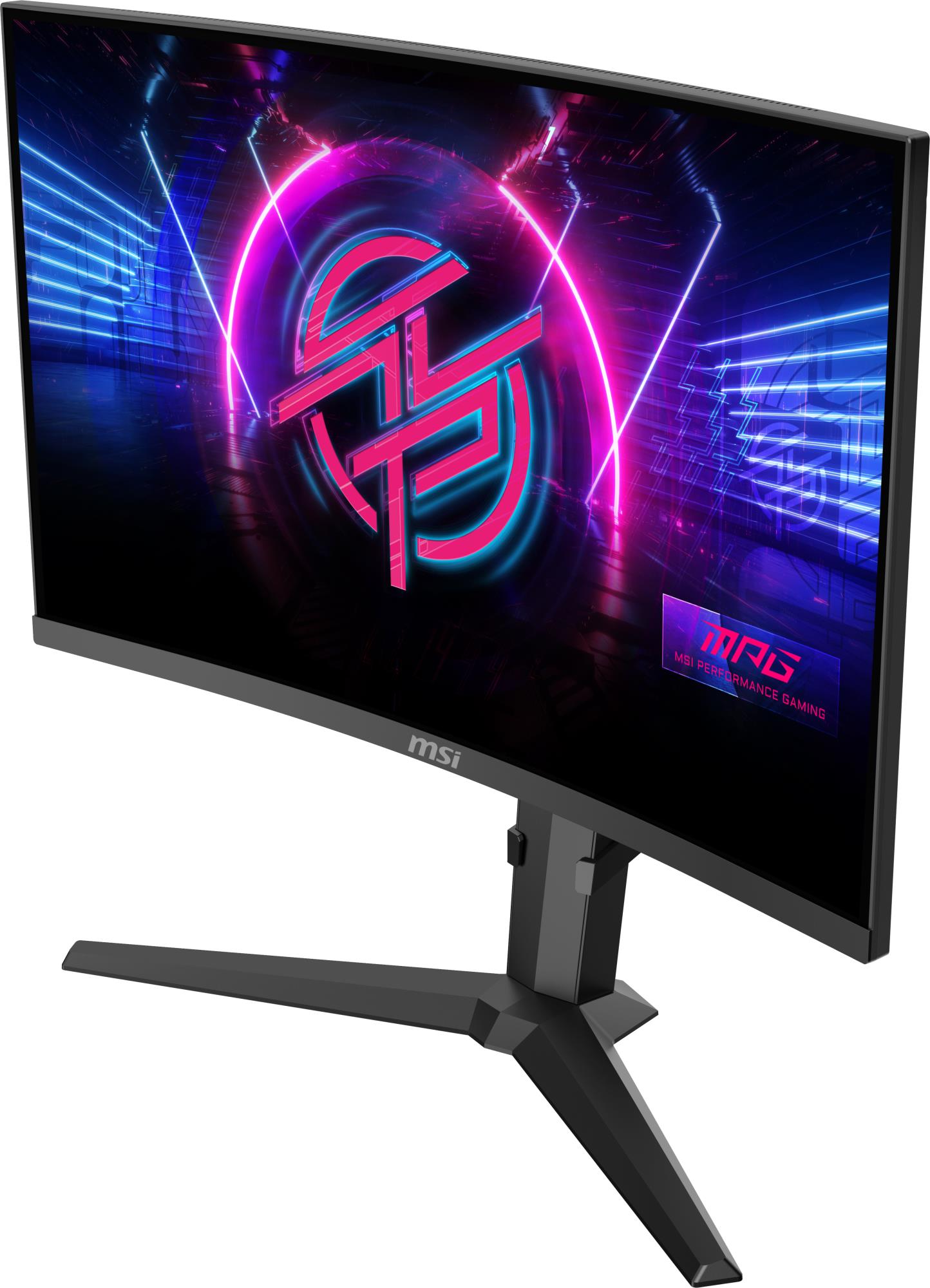MSI MPG 275CQRXF Monitors