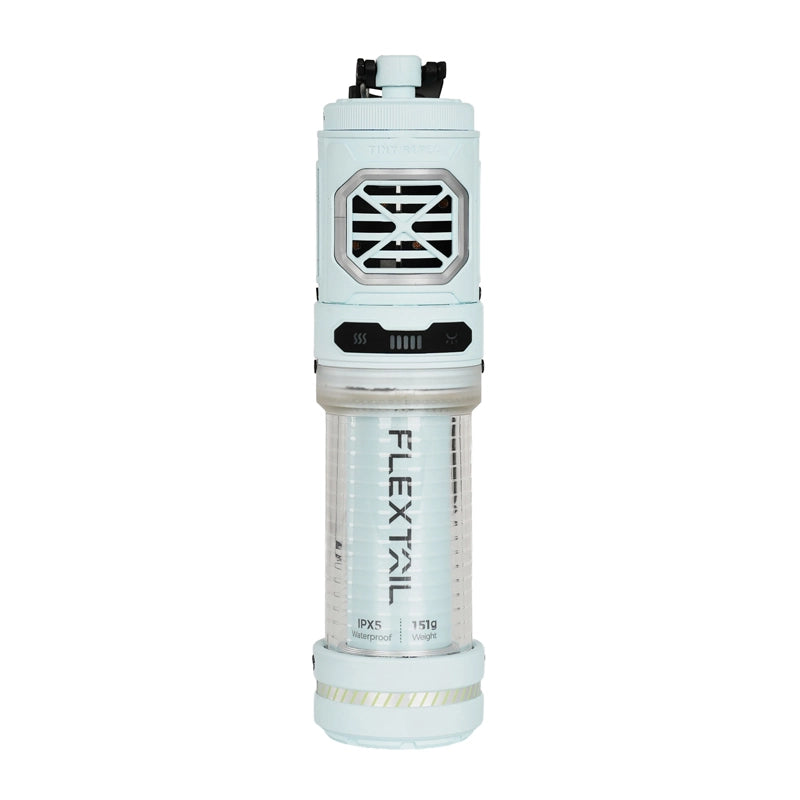 Flextail Tiny Repeller S 2-in-1 Portable Mosquito Repeller (Blue) - Image 3