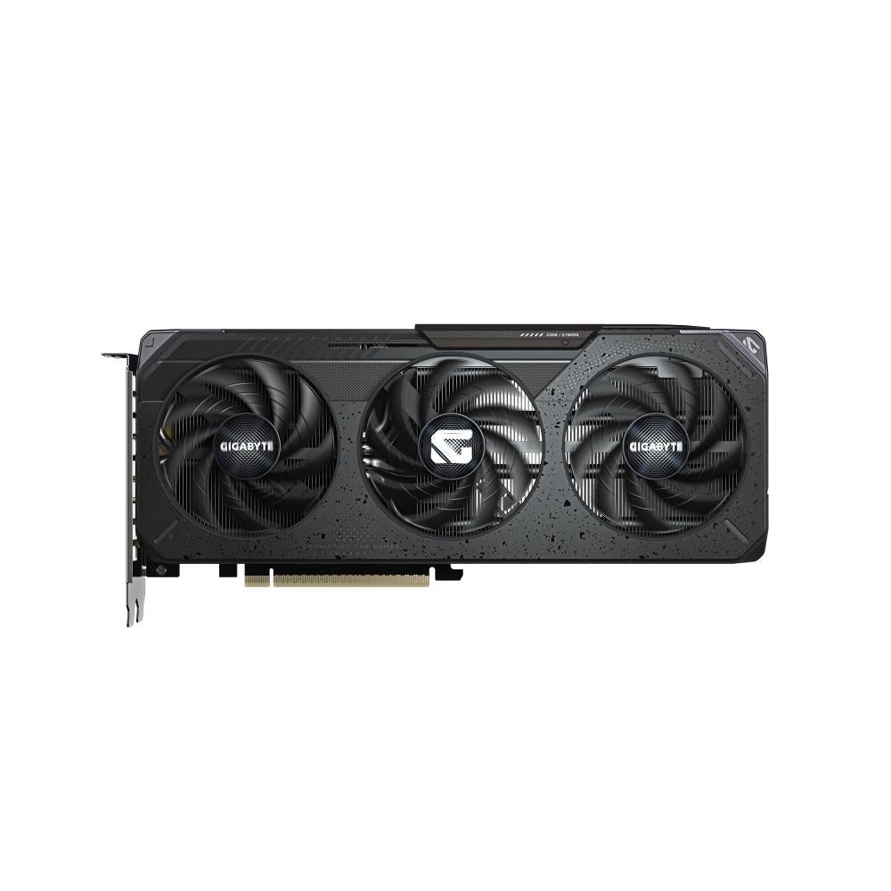 Graphics Card GIGABYTE NVIDIA GeForce RTX 5060 8 GB GDDR7 128 bit PCIE 5.0 16x GPU 2595 MHz Triple slot Fansink 1xHDMI 3xDisplayPort GV-N5060GAMINGOC-8GD