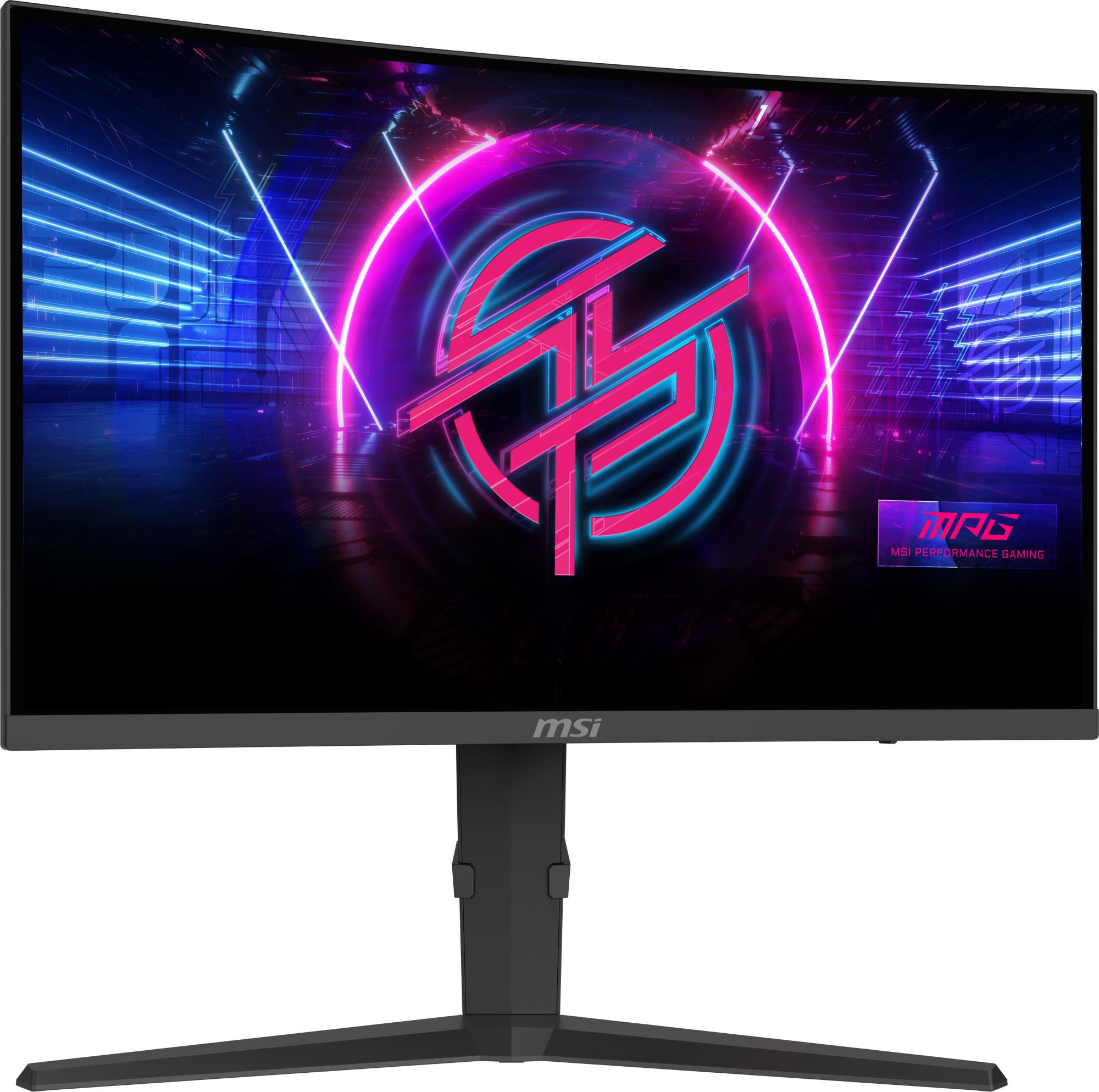 MSI MPG 275CQRXF Monitors