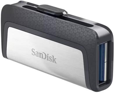 MEMORY DRIVE FLASH USB-C 32GB/SDDDC2-032G-G46 SANDISK