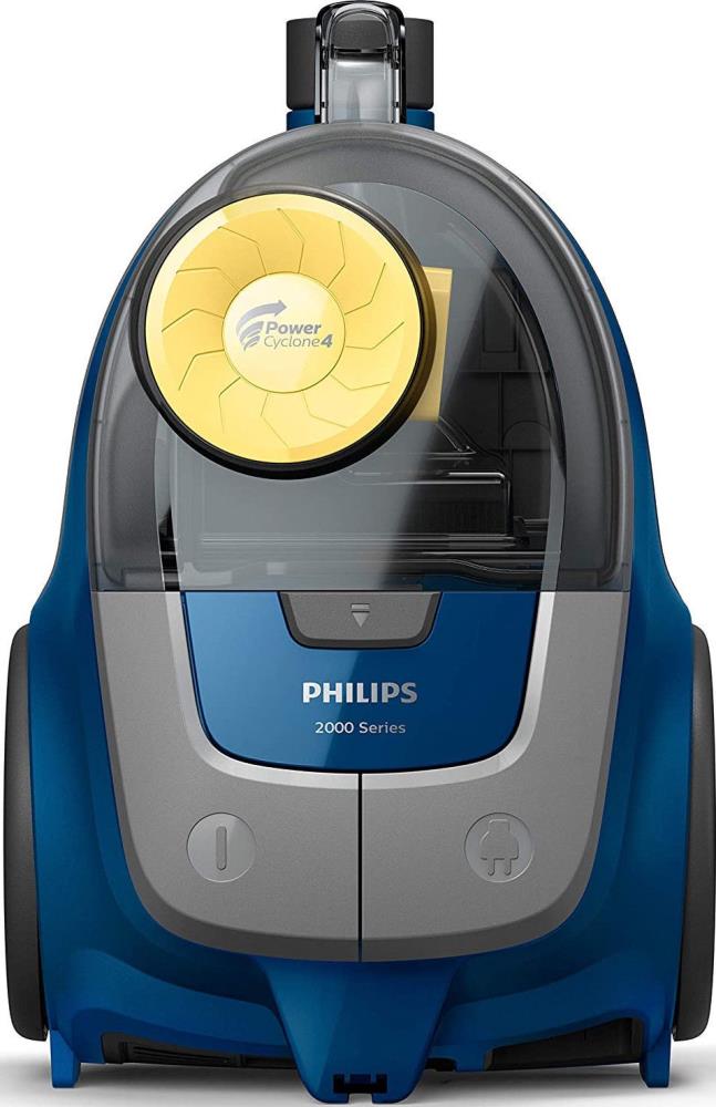 Vacuum Cleaner PHILIPS 2000 Series Cordless/Bagless 850 Watts Capacity 1.3 l Noise 77 dB Weight 4 kg XB2125/09