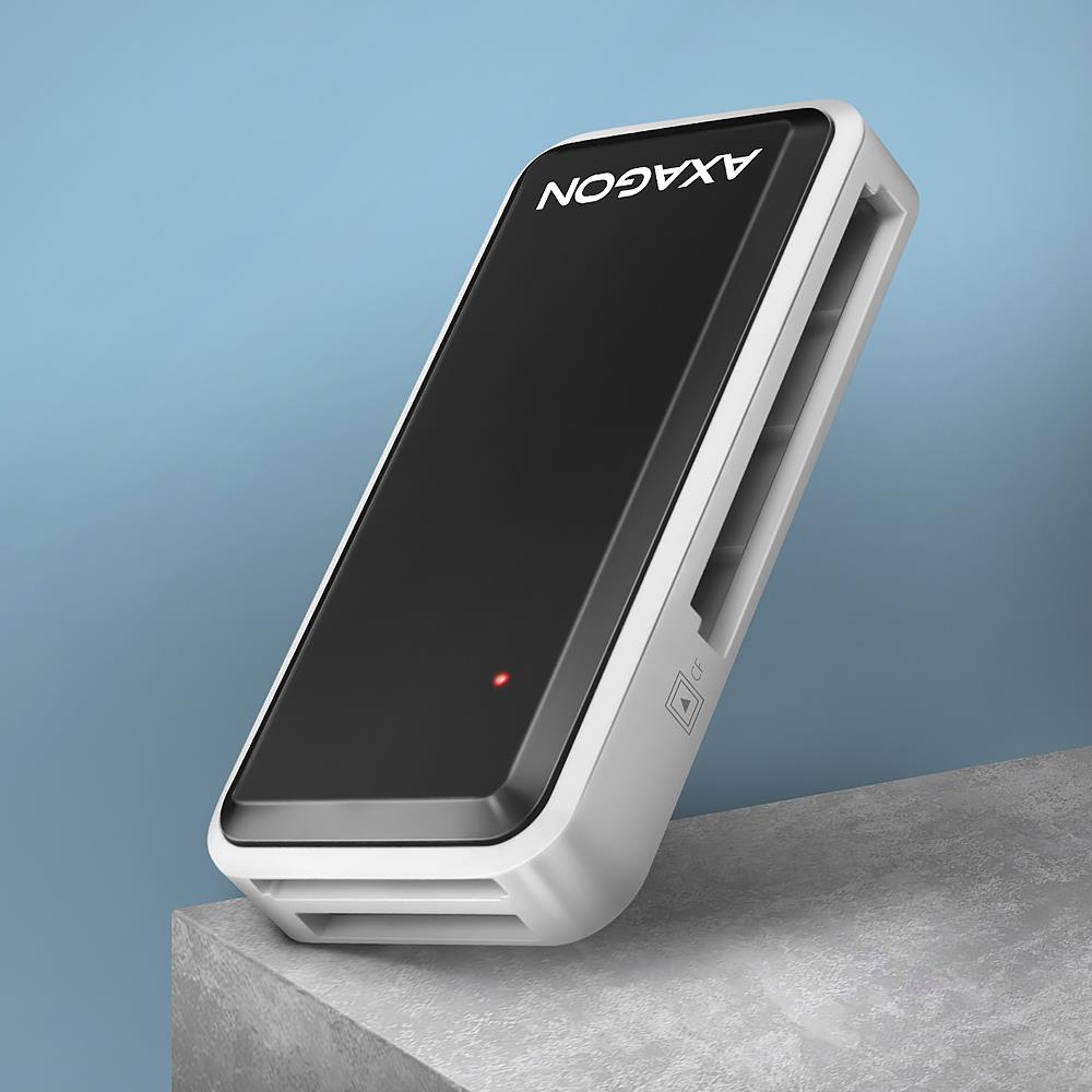 CARD READER MINI 5-SLOT/USB2.0 0.1M CRE-X1 AXAGON