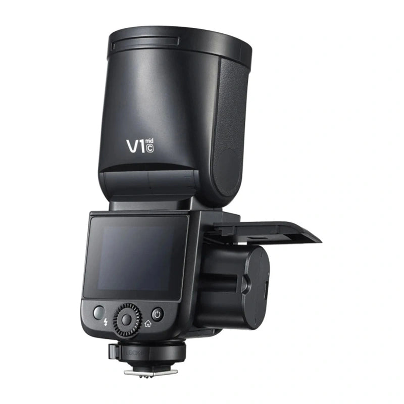 GODOX V1 TTL mid Flash for Canon - Image 3