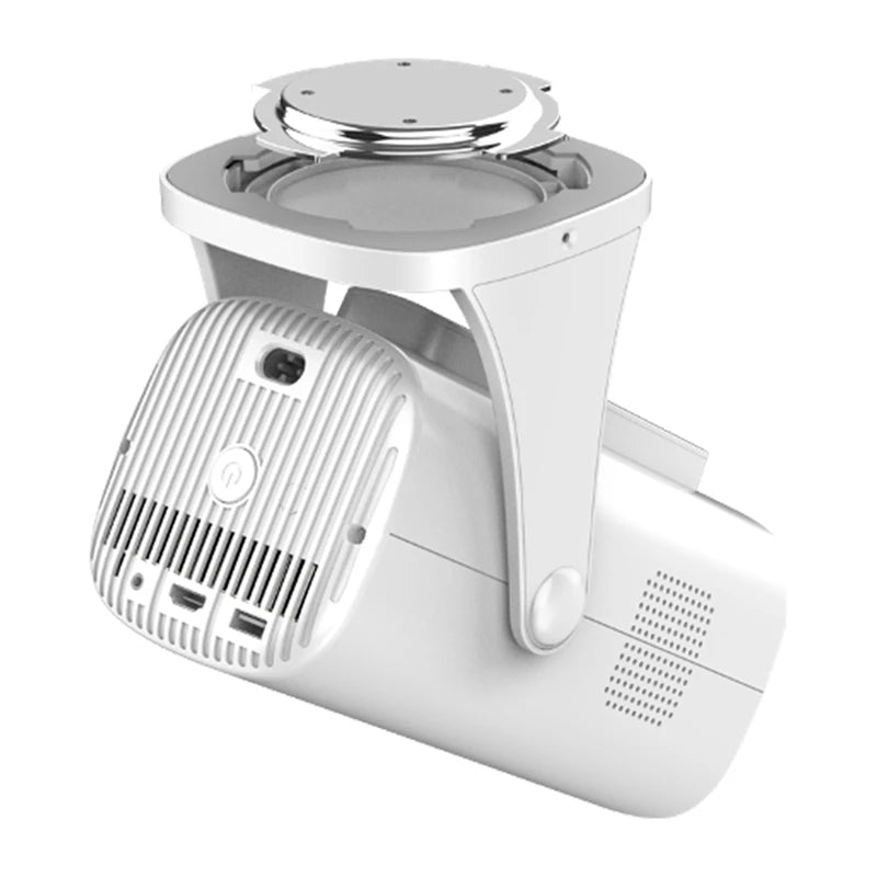 Phillips N-250 1080p Projector (White) - Image 3