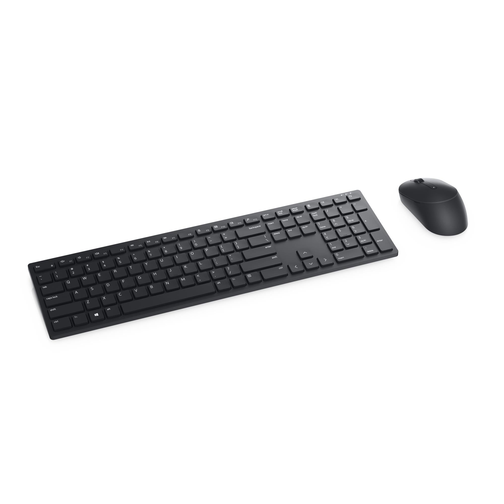KEYBOARD +MOUSE WRL KM5221W/EST 580-AJRZ DELL