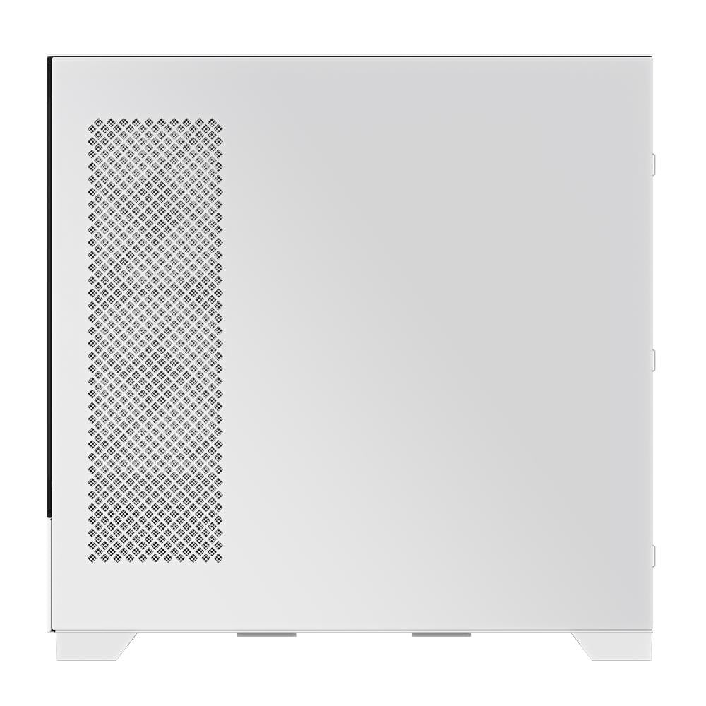 Case GIGABYTE GB-C201PI MidiTower Case product features Rackmountable/Accessory/Transparent panel Not included MicroATX MiniITX Colour White GB-C201PI