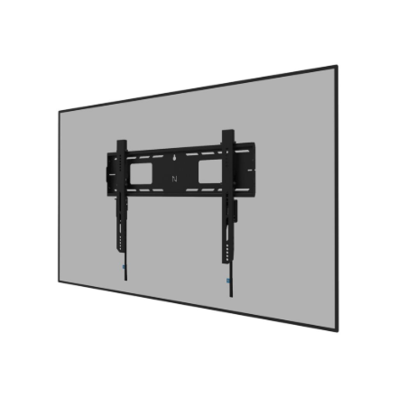 Neomounts Wall mount | WL30-750BL16 Heavy duty wall mount | Adjustable Height | 42-86 " | Maximum weight (capacity) 125 