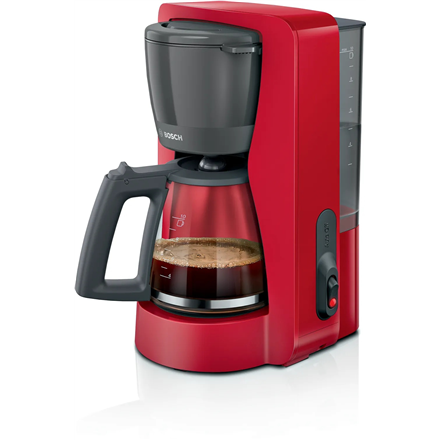 Bosch Coffee Maker | TKA2M114 MyMoment | Drip | 1200 W | Red