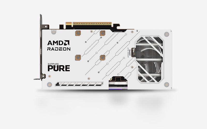 Graphics Card SAPPHIRE AMD Radeon RX 9060 XT 16 GB GDDR6 128 bit Dual Slot Fansink 11350-02-20G