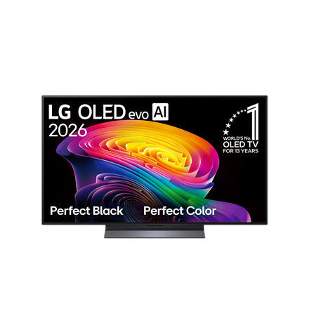 LG OLED48C61LA 48" (121 cm) 4K OLED evo Smart TV | LG