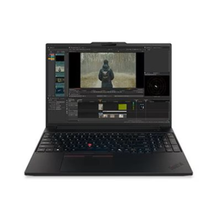 Lenovo ThinkPad P16s Gen 5 16 2.8K ULT9-388H/64GB/1TB/Intel Arc B390/WIN11 Pro/Nordic Backlit kbd/Black/FP/5G Upgradable