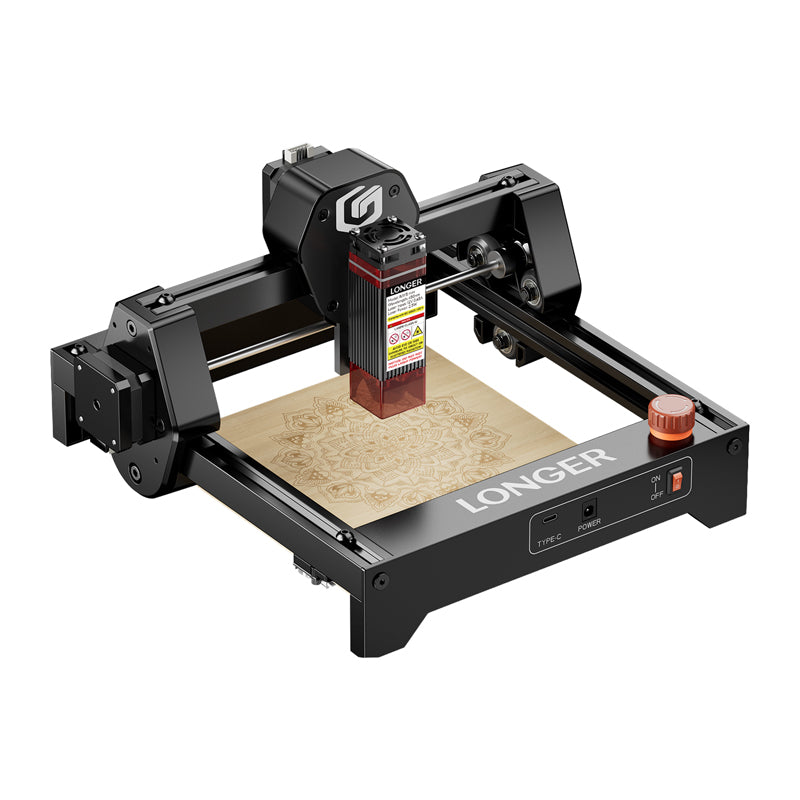 LONGER RAY5 mini 2.5W Laser Engraver - Image 1