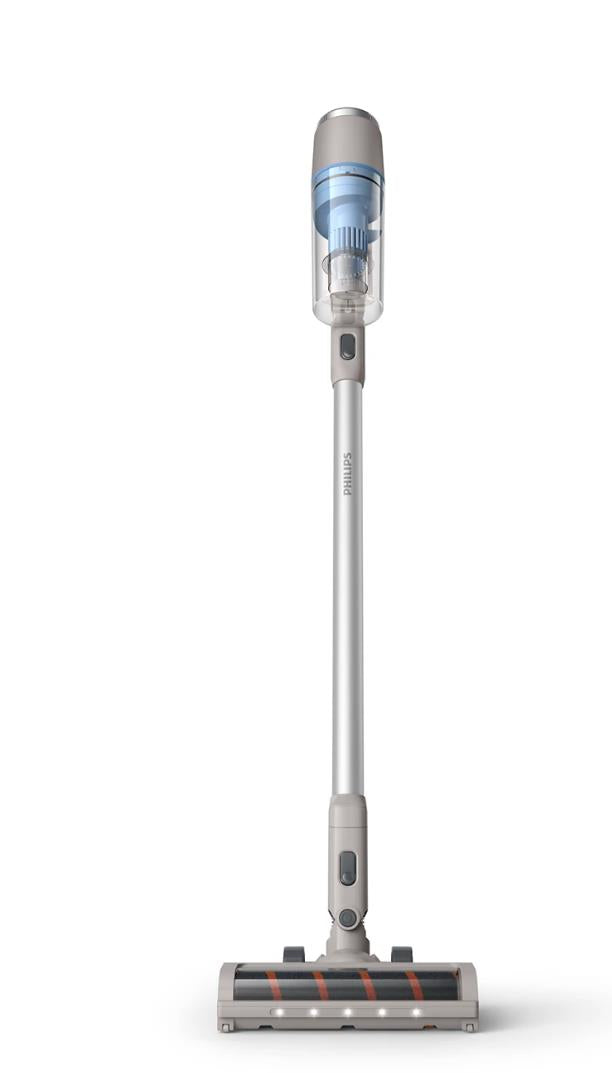Vacuum Cleaner PHILIPS Upright/Bagless Noise 80 dB Blue Weight 1.3 kg XC2011/01