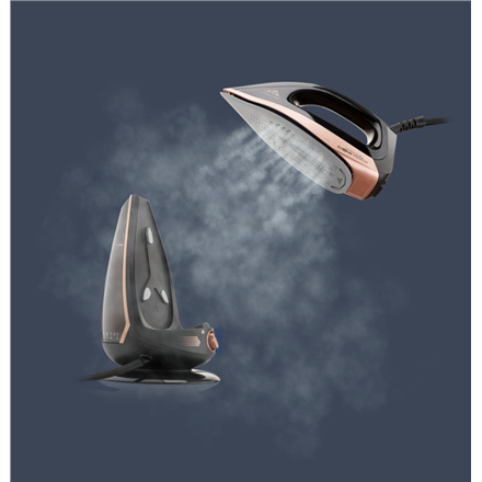 ETA Vapore 4290 90000 | Steam Iron | 3000 W | Water tank capacity 1500 ml | Continuous steam 120 g/min | Black