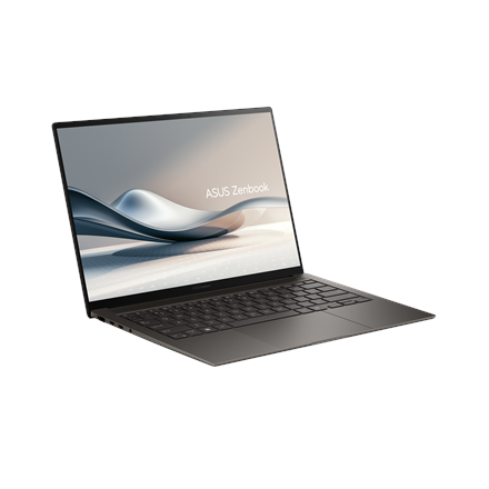 Asus | Zenbook S14 UX5406SA-PV050W | Zumaia Gray | 14 " | OLED | 3K | 2880 x 1800 pixels | 120 Hz | Intel Core Ultra 7 |