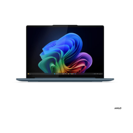 Lenovo Yoga Slim 7 14AKP10 AMD | Tidal Teal | 14 " | OLED | WUXGA | 1920 x 1200 pixels | Glossy | AMD Ryzen AI 5 | 340 |